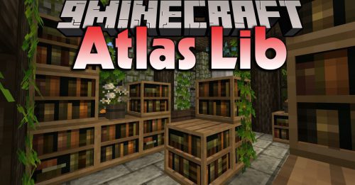 Atlas Lib (1.21, 1.20.1) – Library for Smileycorp’s Mods Thumbnail
