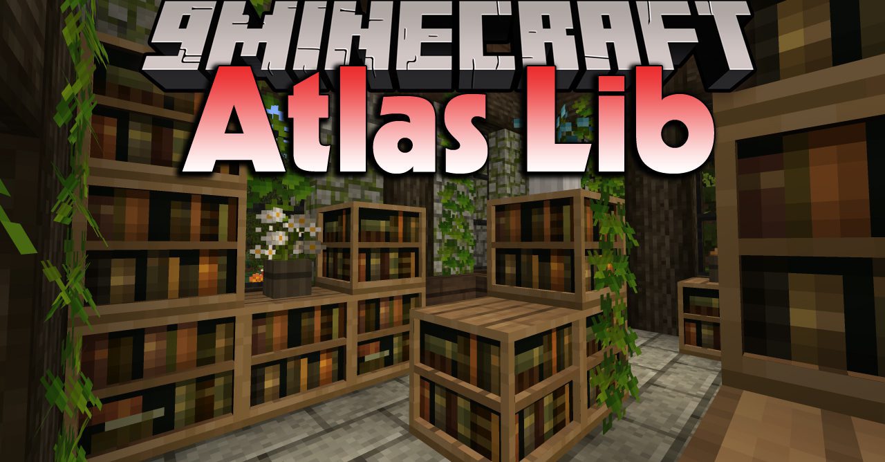 Atlas Lib (1.19.4, 1.18.2) - Library for Smileycorp's Mods 1