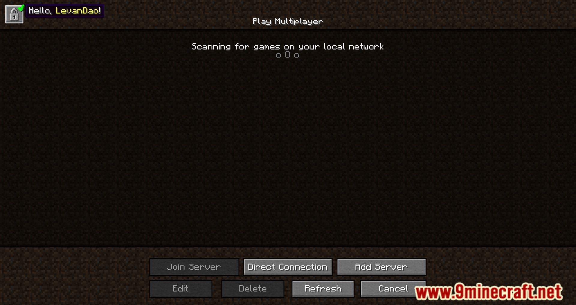 Auth Me Mod (1.20.4, 1.19.4) - Re-login Inside The Game 5