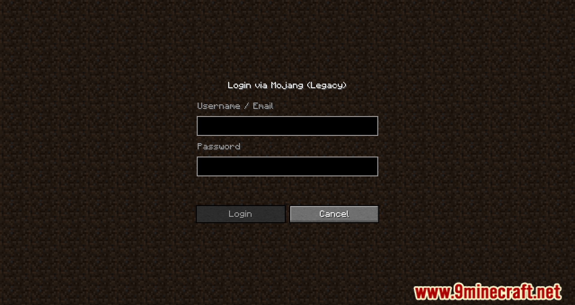 Auth Me Mod (1.20.4, 1.19.4) - Re-login Inside The Game 6