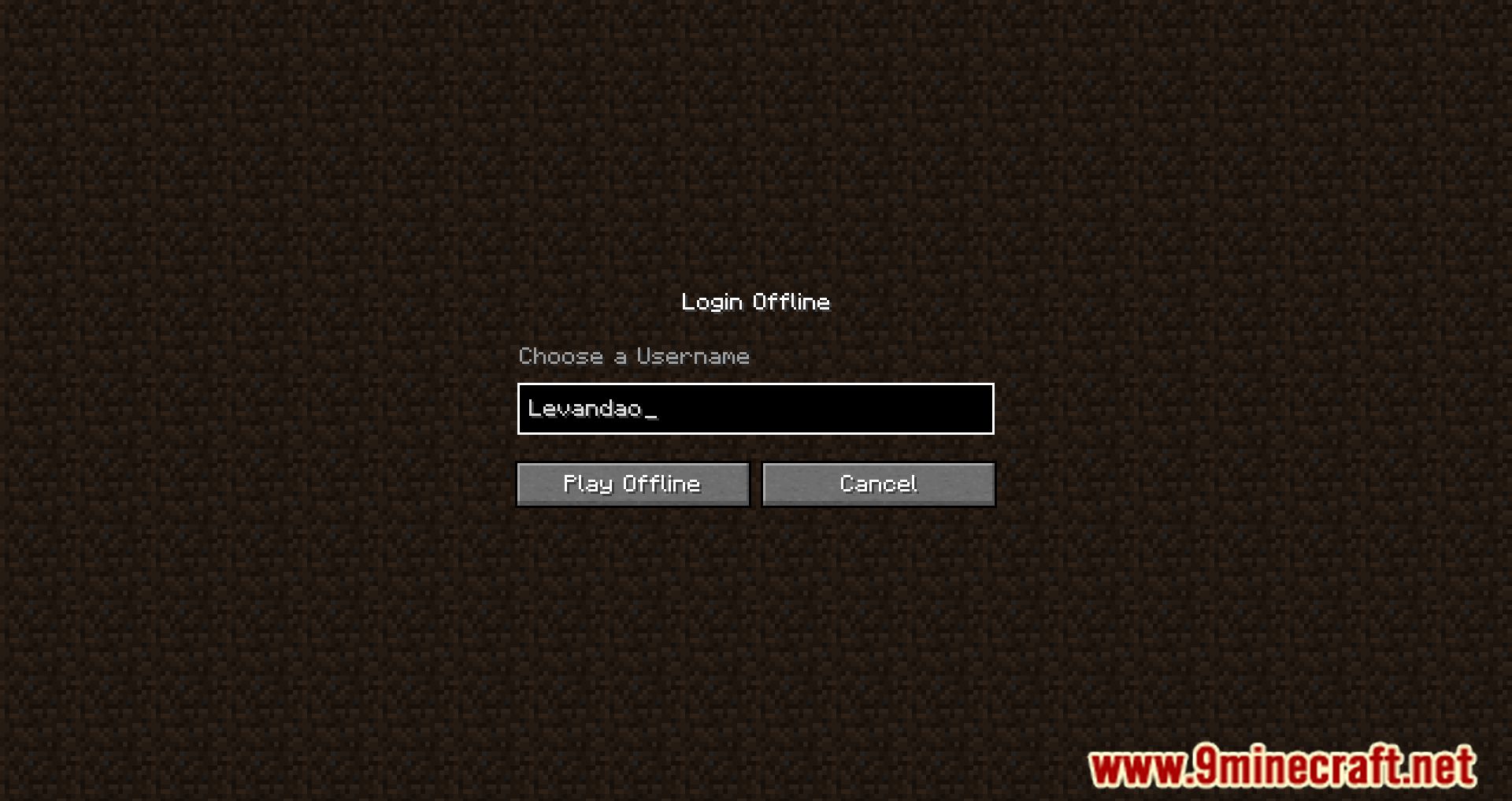 Auth Me Mod (1.20.4, 1.19.4) - Re-login Inside The Game 7