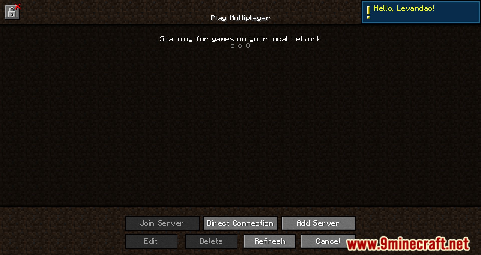 Auth Me Mod (1.20.4, 1.19.4) - Re-login Inside The Game 8