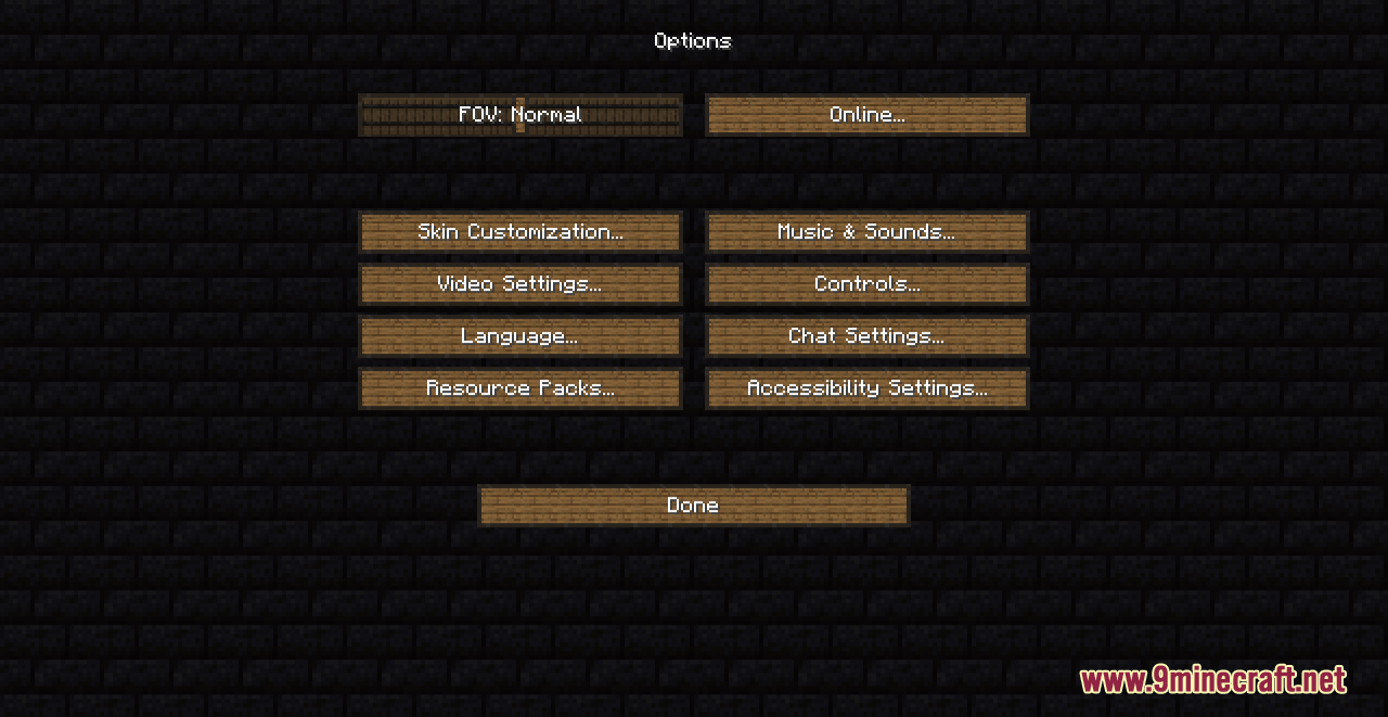 Baer's Renditions Resource Pack (1.20.6, 1.20.1) - Texture Pack 3