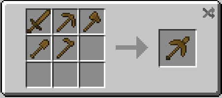 Basic AIOTs Mod (1.19.3, 1.18.2) - The Ultimate Rudimentary Tool 12