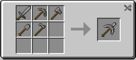 Basic AIOTs Mod (1.19.3, 1.18.2) - The Ultimate Rudimentary Tool 17