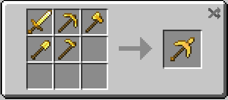 Basic AIOTs Mod (1.19.3, 1.18.2) - The Ultimate Rudimentary Tool 16