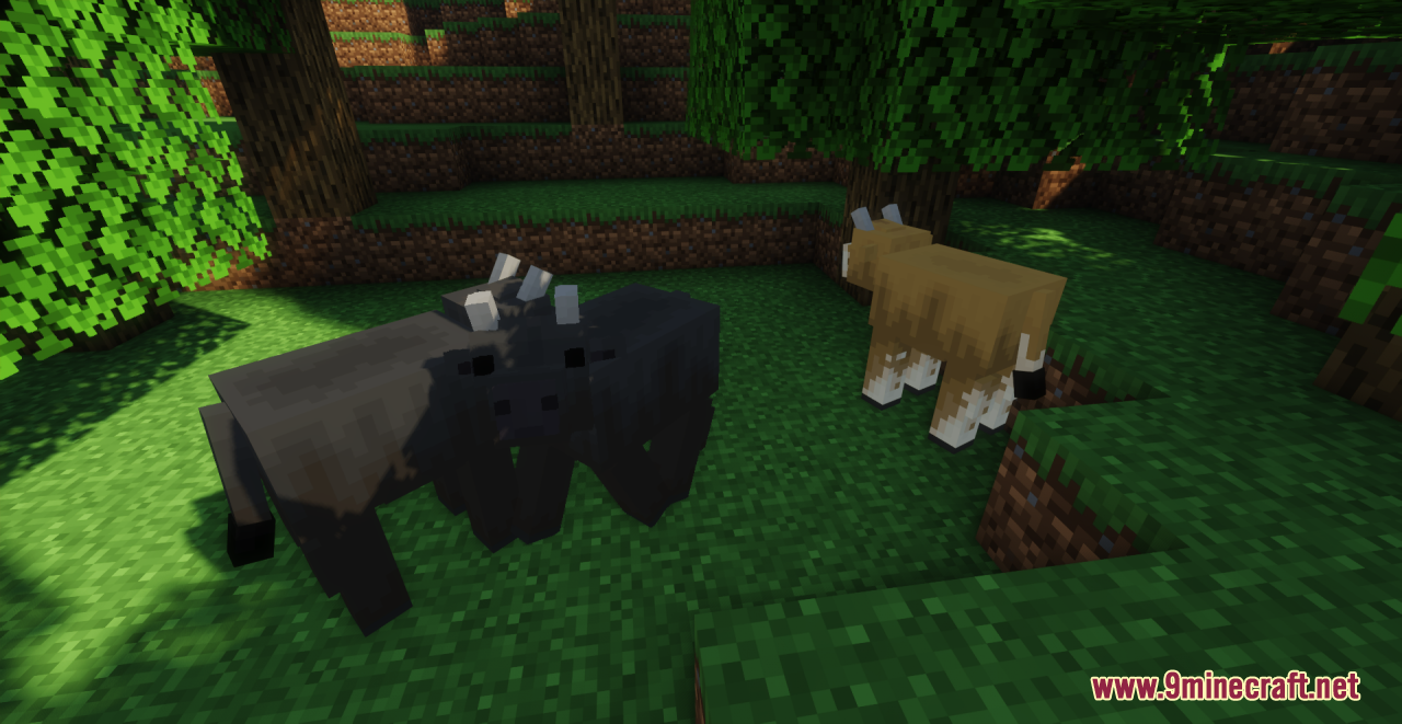 Better Cows Resource Pack (1.20.6, 1.20.1) - Texture Pack 11