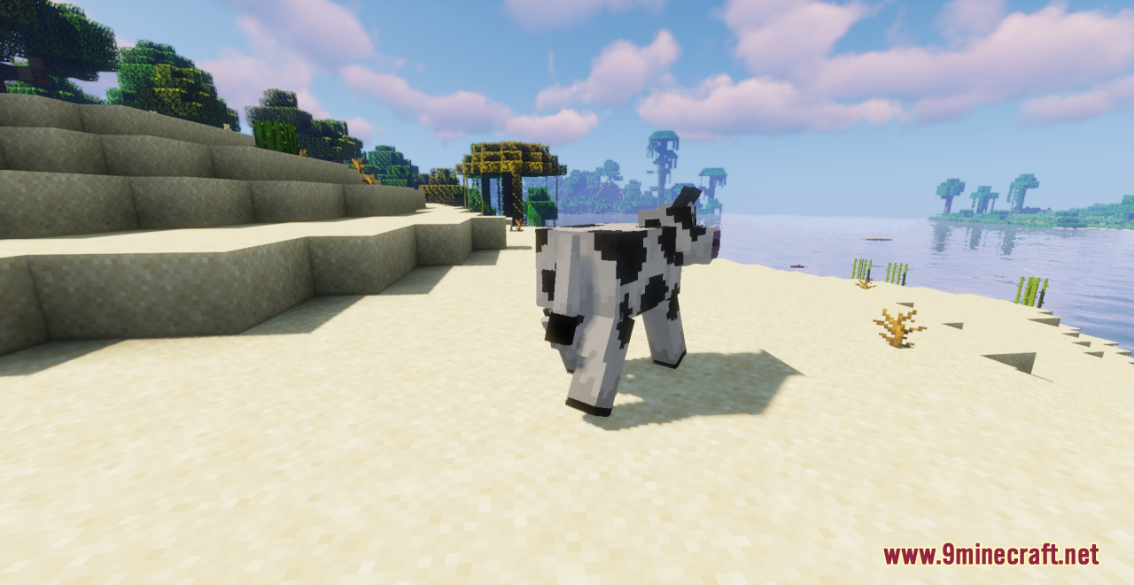 Better Cows Resource Pack (1.20.6, 1.20.1) - Texture Pack 4