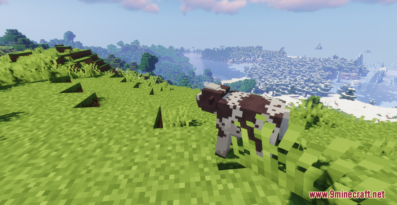 Better Cows Resource Pack (1.20.6, 1.20.1) - Texture Pack 9