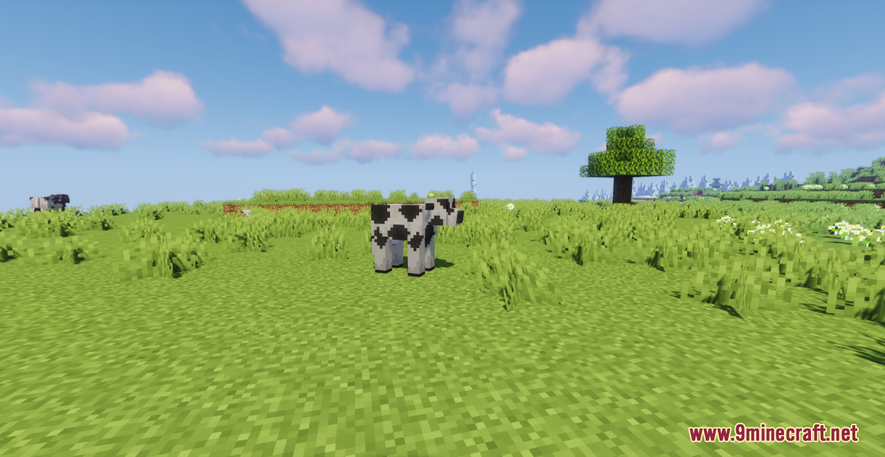 Better Cows Resource Pack (1.20.6, 1.20.1) - Texture Pack 10