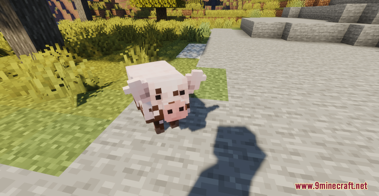 Better Pigs Resource Pack (1.20.6, 1.20.1) - Texture Pack 4