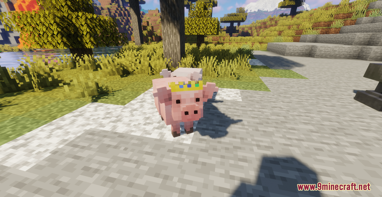 Better Pigs Resource Pack (1.20.6, 1.20.1) - Texture Pack 6