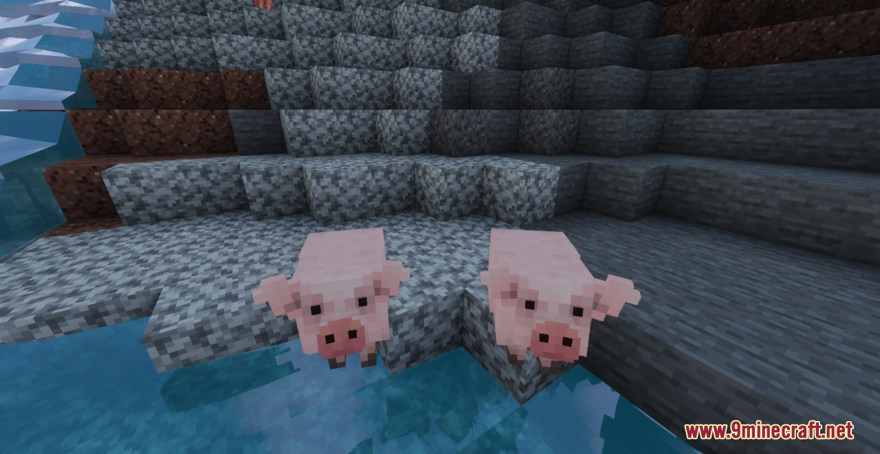 Better Pigs Resource Pack (1.20.6, 1.20.1) - Texture Pack 7