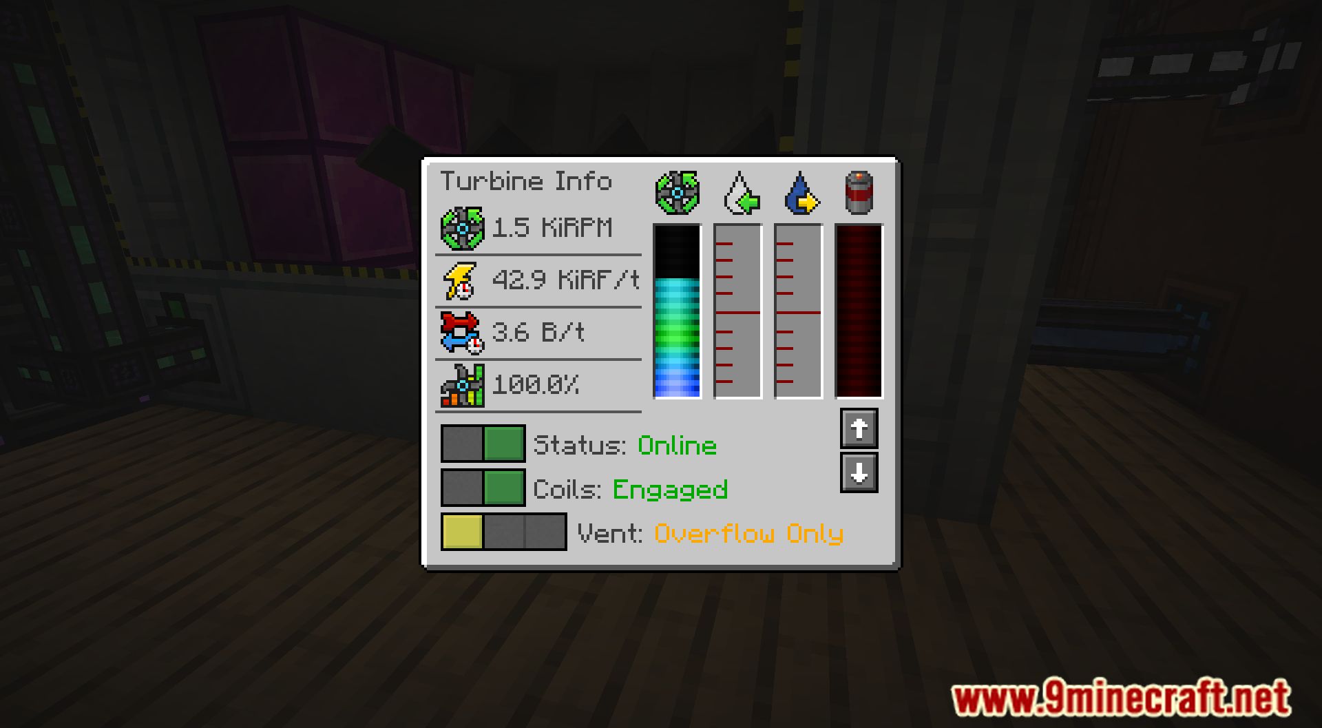 Bigger Reactors Mod (1.20.1, 1.19.2) - Utilizing Chemistry and Nuclear Power 8