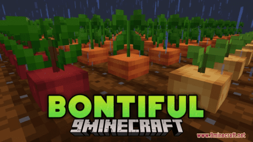 Bontiful Resource Pack (1.20.6, 1.20.1) – Texture Pack Thumbnail