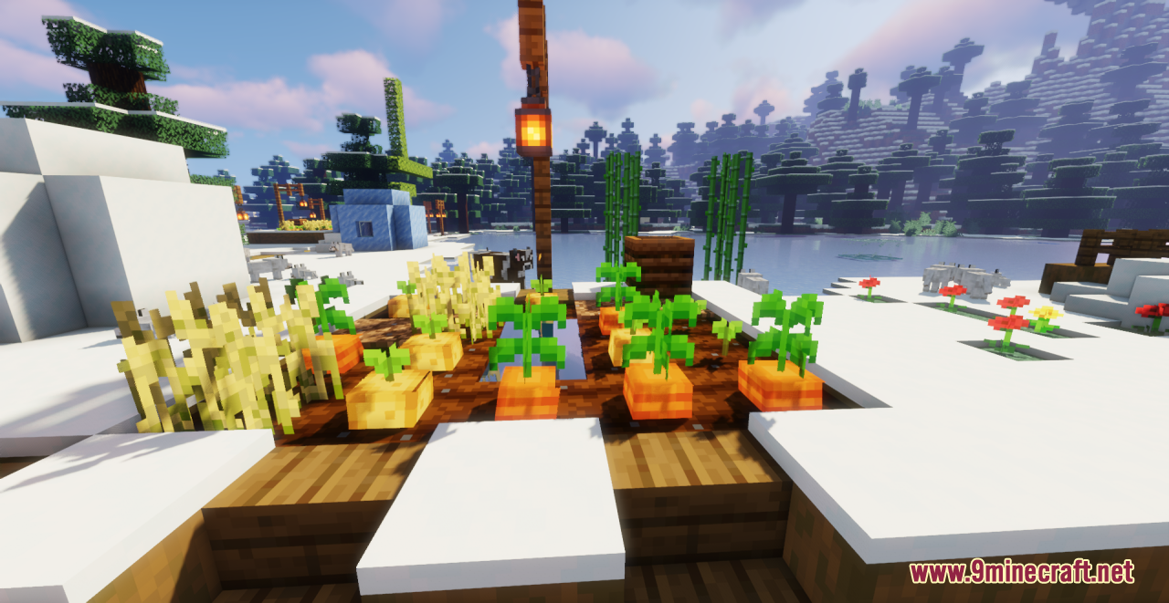 Bontiful Resource Pack (1.20.4, 1.19.4) - Texture Pack 5