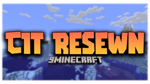 CIT Resewn Mod (1.20.4, 1.20.1) – Replaces The Texture of an Item Thumbnail