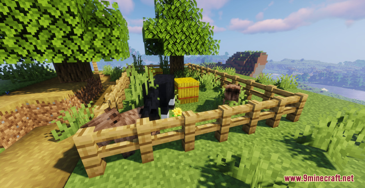 Capybara Resource Pack (1.20.4, 1.19.4) - Texture Pack 2