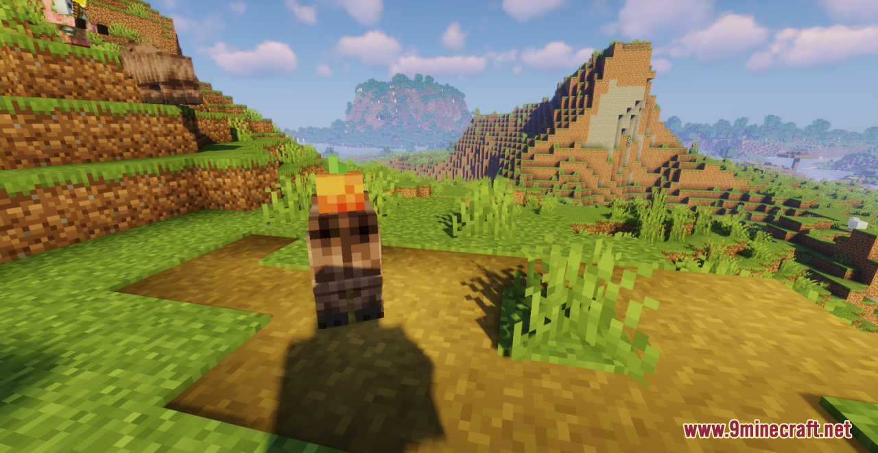 Capybara Resource Pack (1.20.4, 1.19.4) - Texture Pack 6