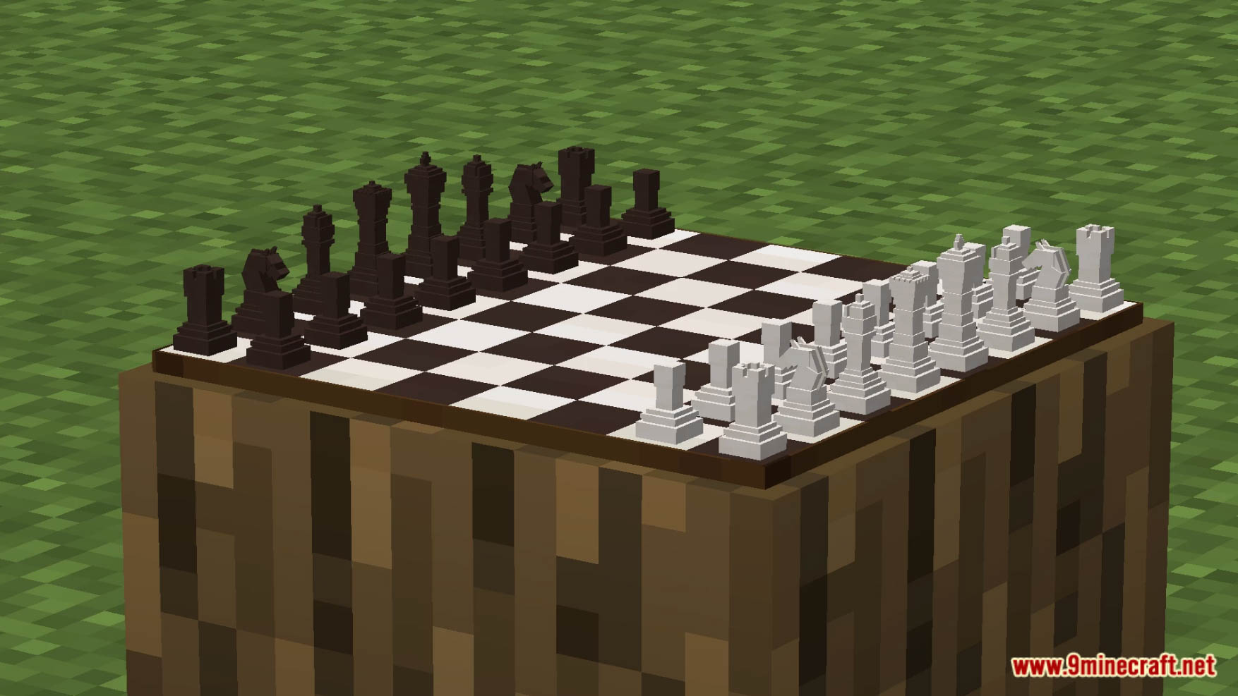 Chess Data Pack (1.19.3, 1.18.2) - Play Chess In Minecraft! 5