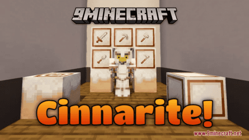 Cinnarite! Resource Pack (1.20.6, 1.20.1) – Texture Pack Thumbnail