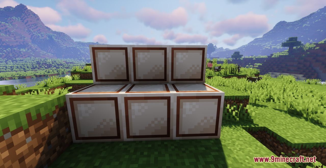 Cinnarite! Resource Pack (1.20.6, 1.20.1) - Texture Pack 11