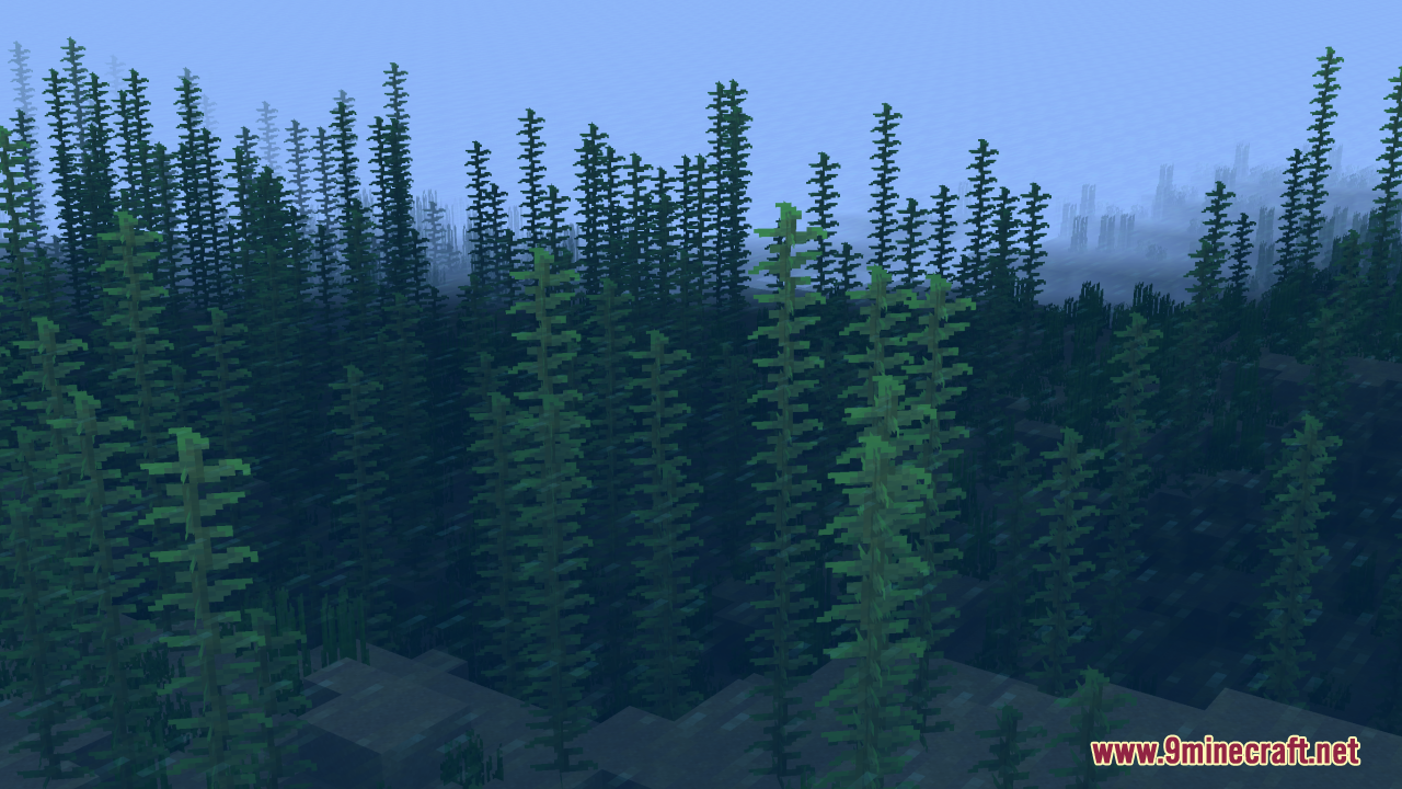 Clear Water Resource Pack (1.20.6, 1.20.1) - Texture Pack 2