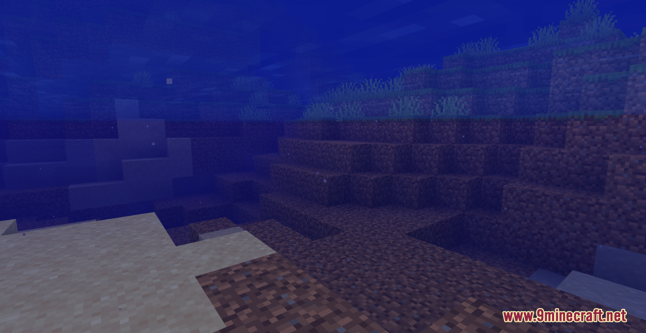 Clear Water Resource Pack (1.20.6, 1.20.1) - Texture Pack 4