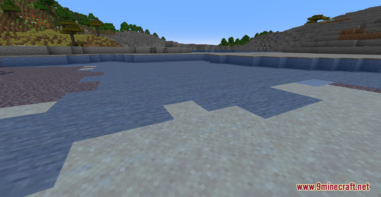 Clear Water Resource Pack (1.20.6, 1.20.1) - Texture Pack 7