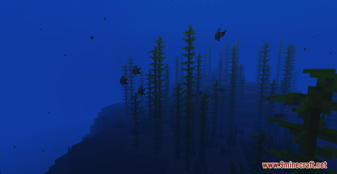 Clear Water Resource Pack (1.20.6, 1.20.1) - Texture Pack 9