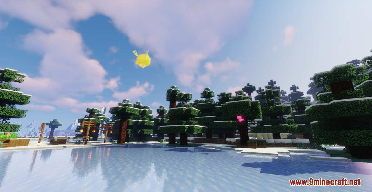 Colorful Allays Resource Pack (1.20.6, 1.20.1) - Texture Pack 4