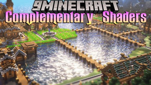 Complementary Shaders Mod (1.21, 1.20.1) – The Best out of BSL Shaders Thumbnail