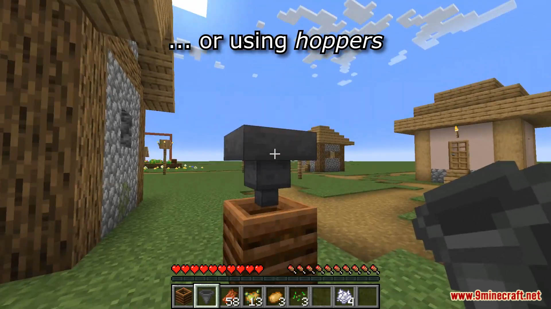 More Compostable Items Data Pack (1.21.1, 1.20.1) - Compost Anything In Minecraft 4