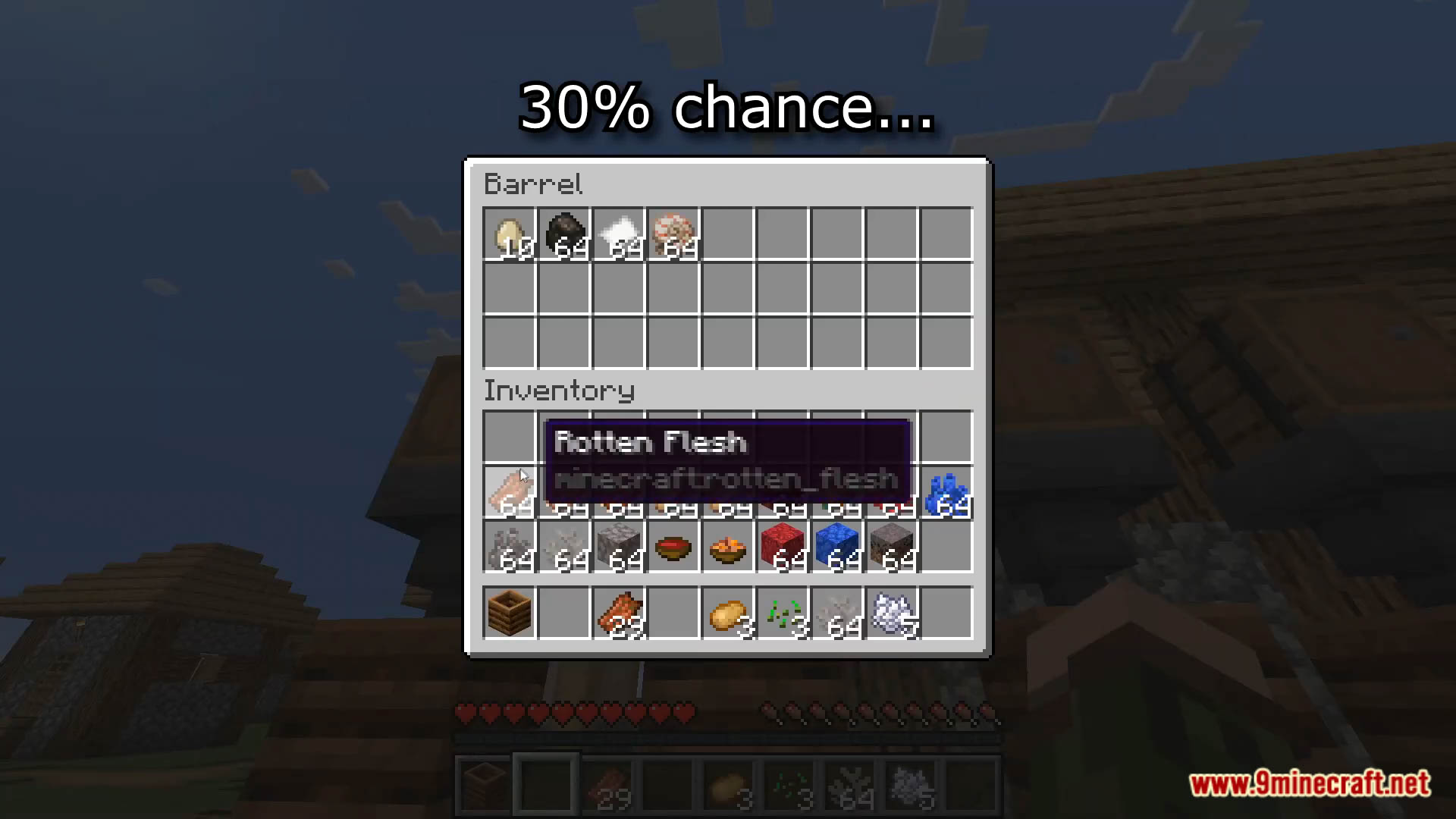 More Compostable Items Data Pack (1.21.1, 1.20.1) - Compost Anything In Minecraft 6