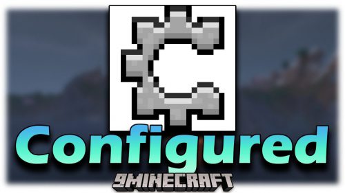 Configured Mod (1.21, 1.20.1) – Tweaking The Mods Thumbnail