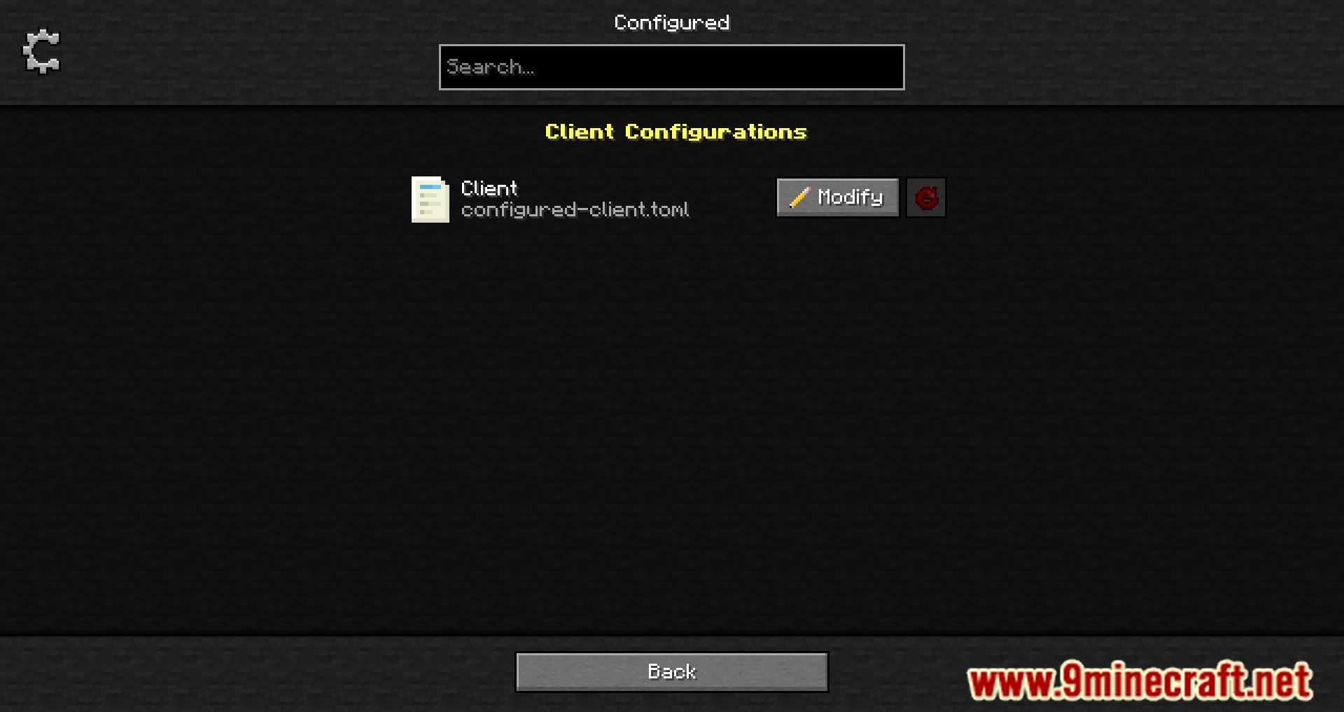 Configured Mod (1.19.4, 1.18.2) - Tweaking The Mods 3