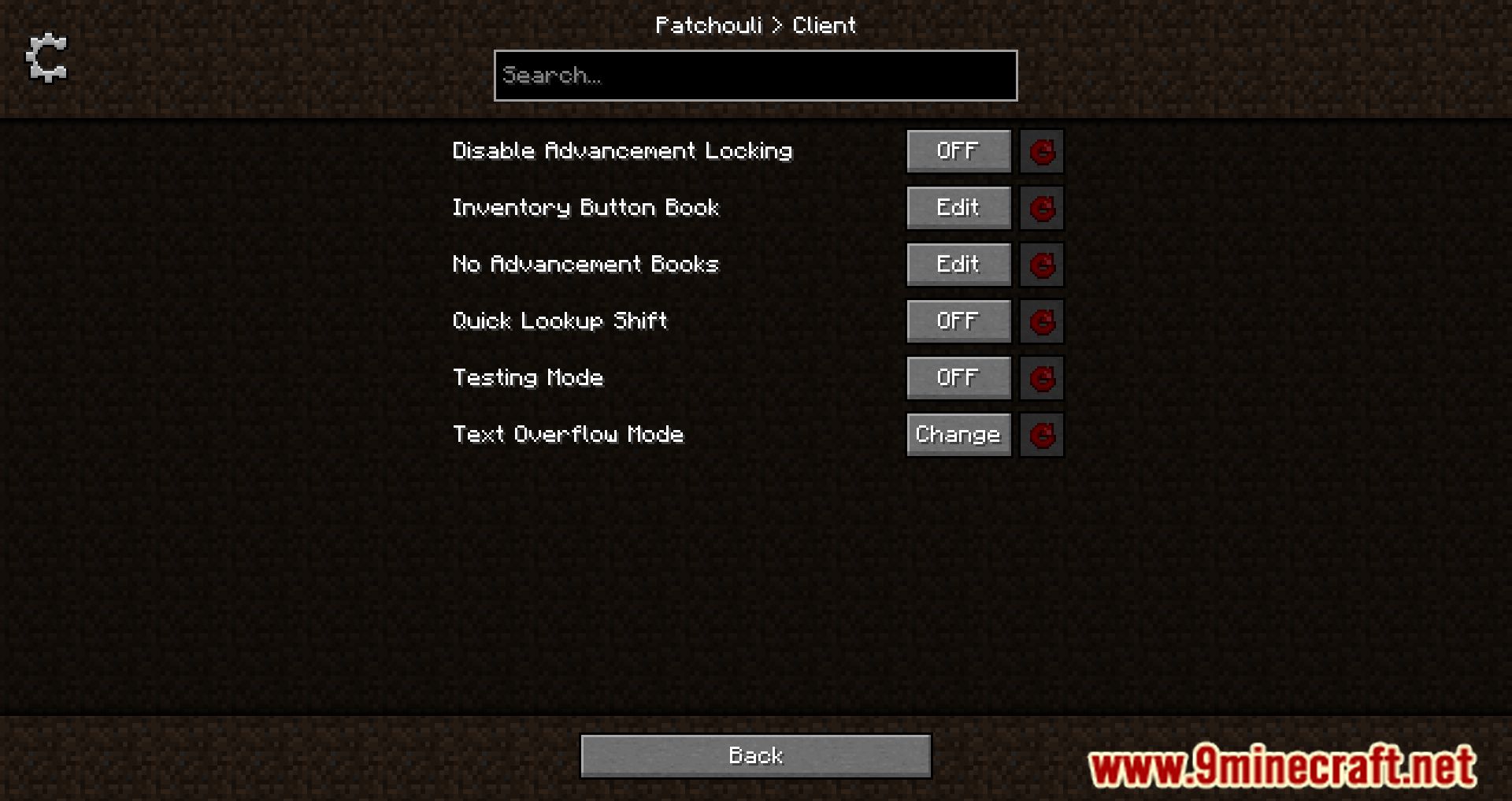 Configured Mod (1.19.4, 1.18.2) - Tweaking The Mods 7