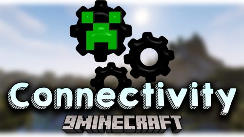 Connectivity Mod (1.21, 1.20.1) – Facilitate Connection Thumbnail