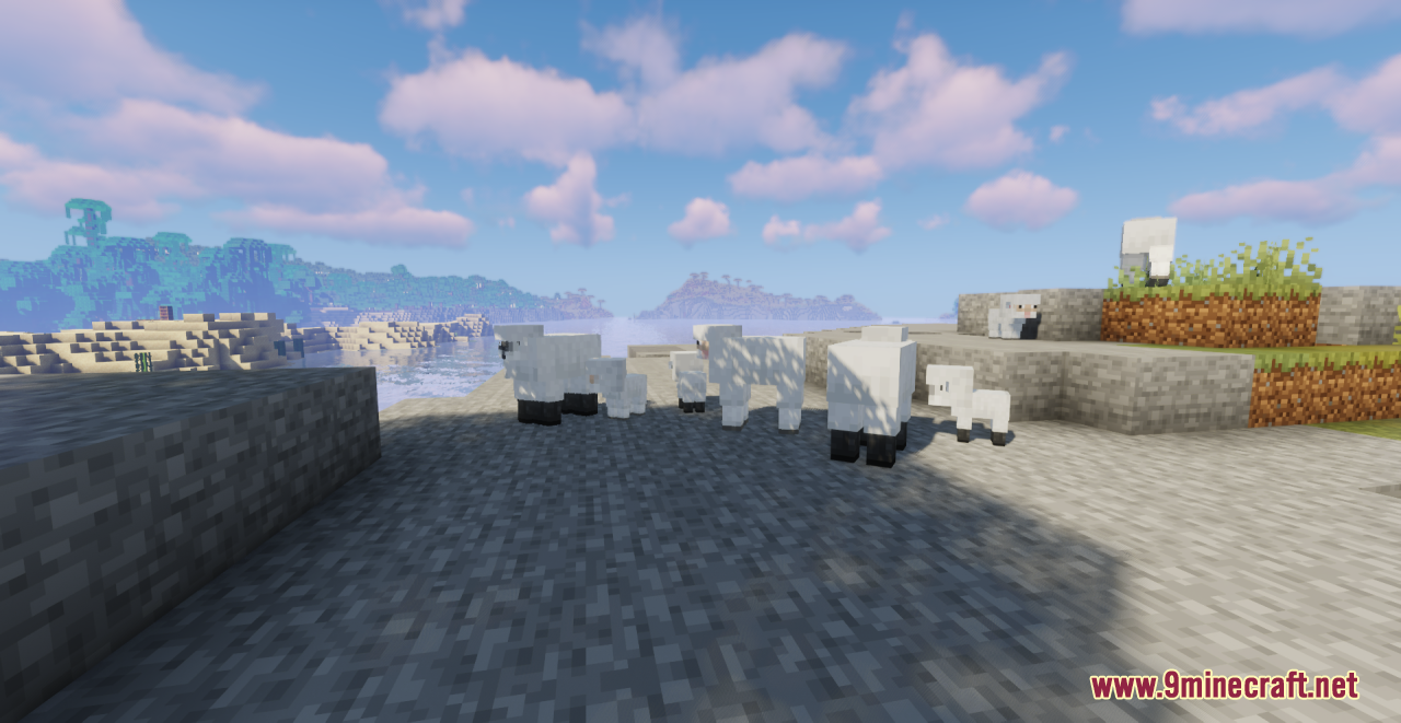 Crafted From Vanilla Resource Pack (1.20.6, 1.20.1) - Texture Pack 14