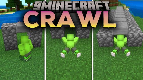 Crawl Mod (1.21, 1.20.1) – Smart Moving Return Thumbnail