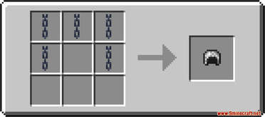 Custom Crafting Recipes Data Pack (1.19.3, 1.18.2) - Craftable Totem, Elytra, Mob Heads, and more! 21