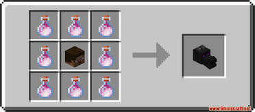 Custom Crafting Recipes Data Pack (1.19.3, 1.18.2) - Craftable Totem, Elytra, Mob Heads, and more! 10