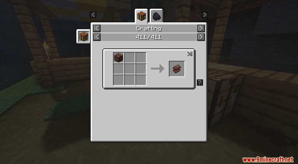 Custom Crafting Recipes Data Pack (1.19.3, 1.18.2) - Craftable Totem, Elytra, Mob Heads, and more! 4