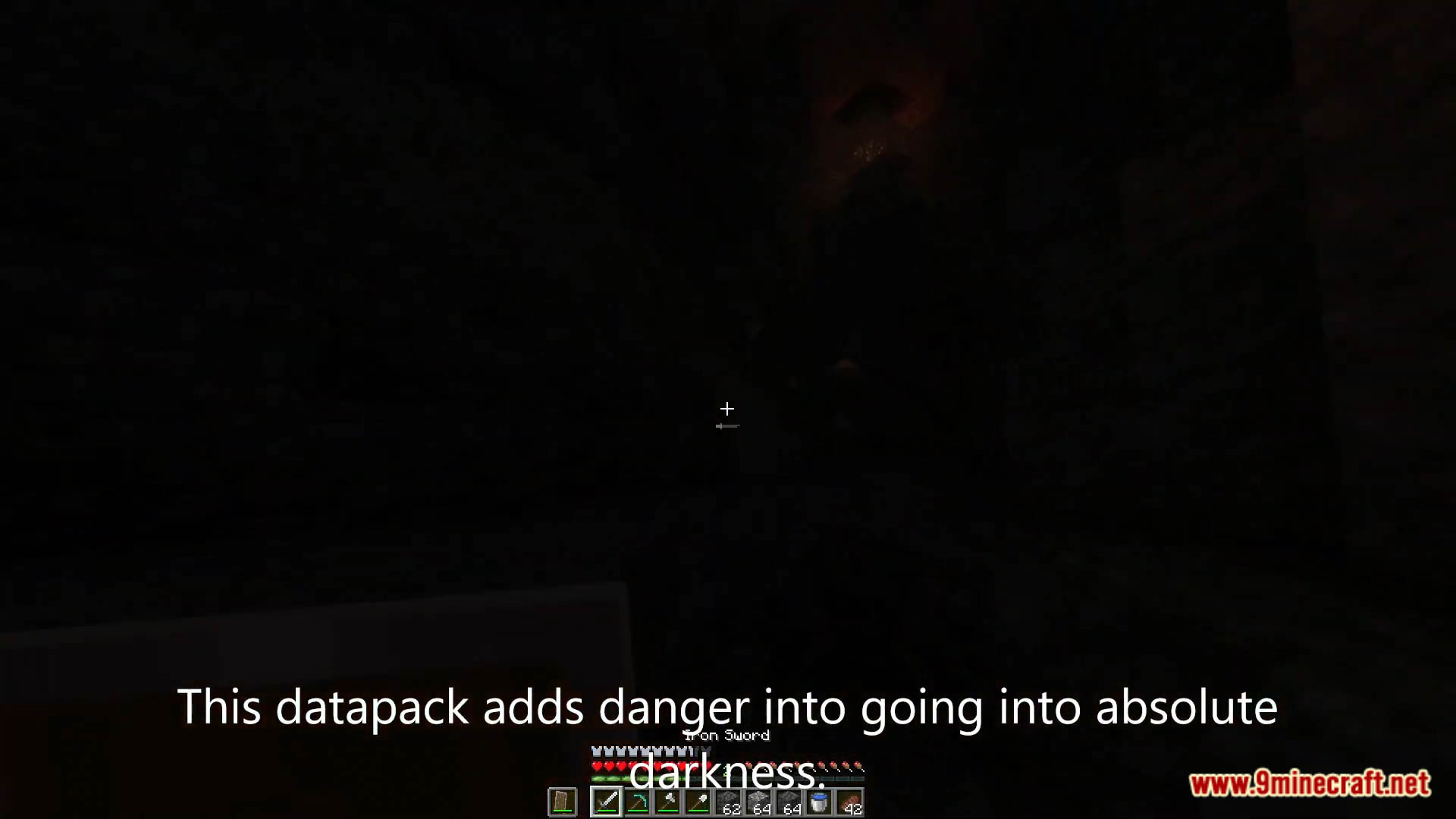 Darkness Data Pack (1.19.3, 1.18.2) - Dont Stay In The Dark For Too Long! 4