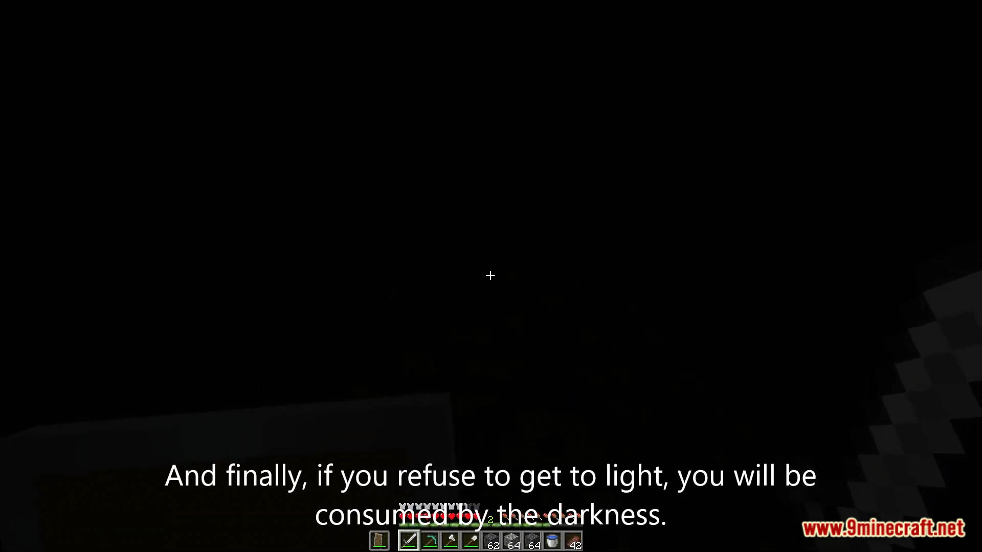 Darkness Data Pack (1.19.3, 1.18.2) - Dont Stay In The Dark For Too Long! 10