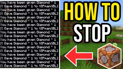 DeLogger Mod (1.19.3, 1.18.2) – Stop Them Logs Thumbnail