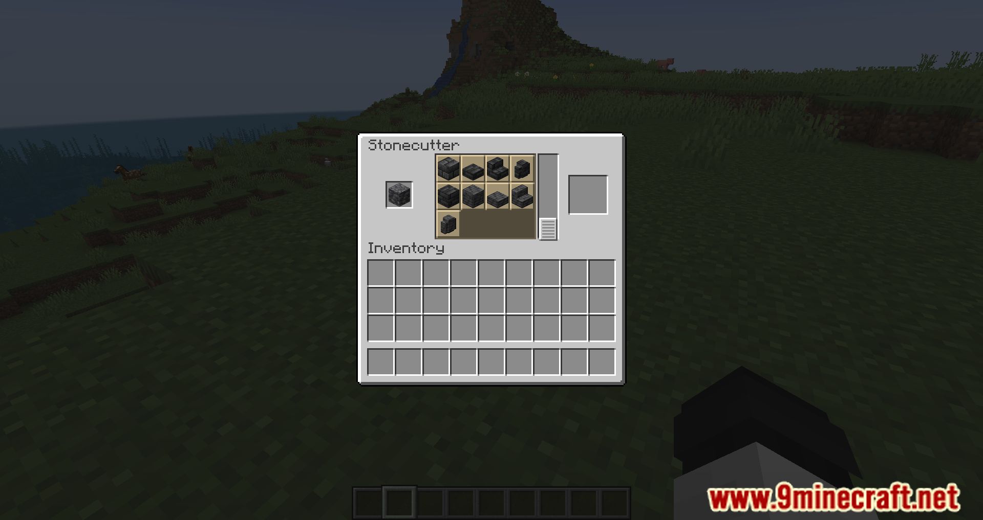 Deepslate Cutting Mod (1.20.4, 1.19.4) - Variants of Deepslate 3