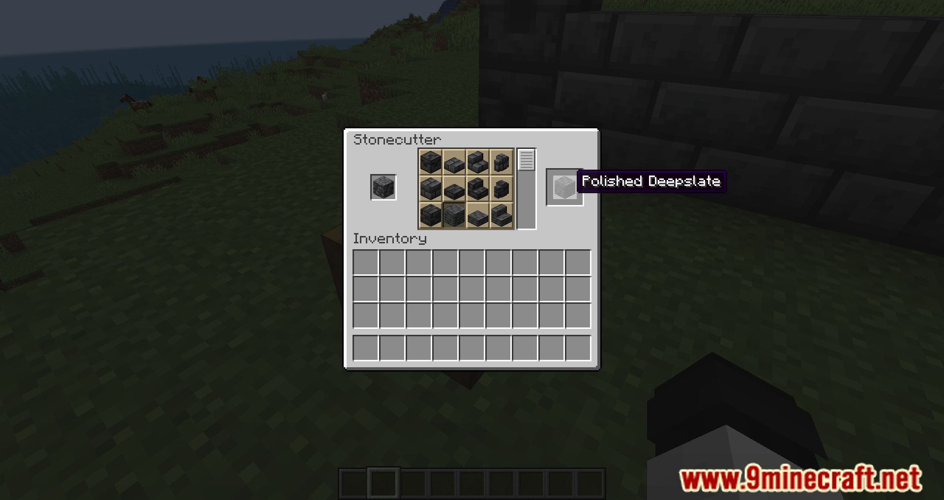 Deepslate Cutting Mod (1.20.4, 1.19.4) - Variants of Deepslate 7