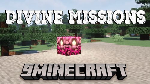 Divine Missions Mod (1.16.5) – Earn Favor with the Aspects Thumbnail