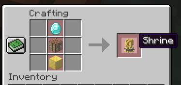 Divine Missions Mod (1.16.5) - Earn Favor with the Aspects 8